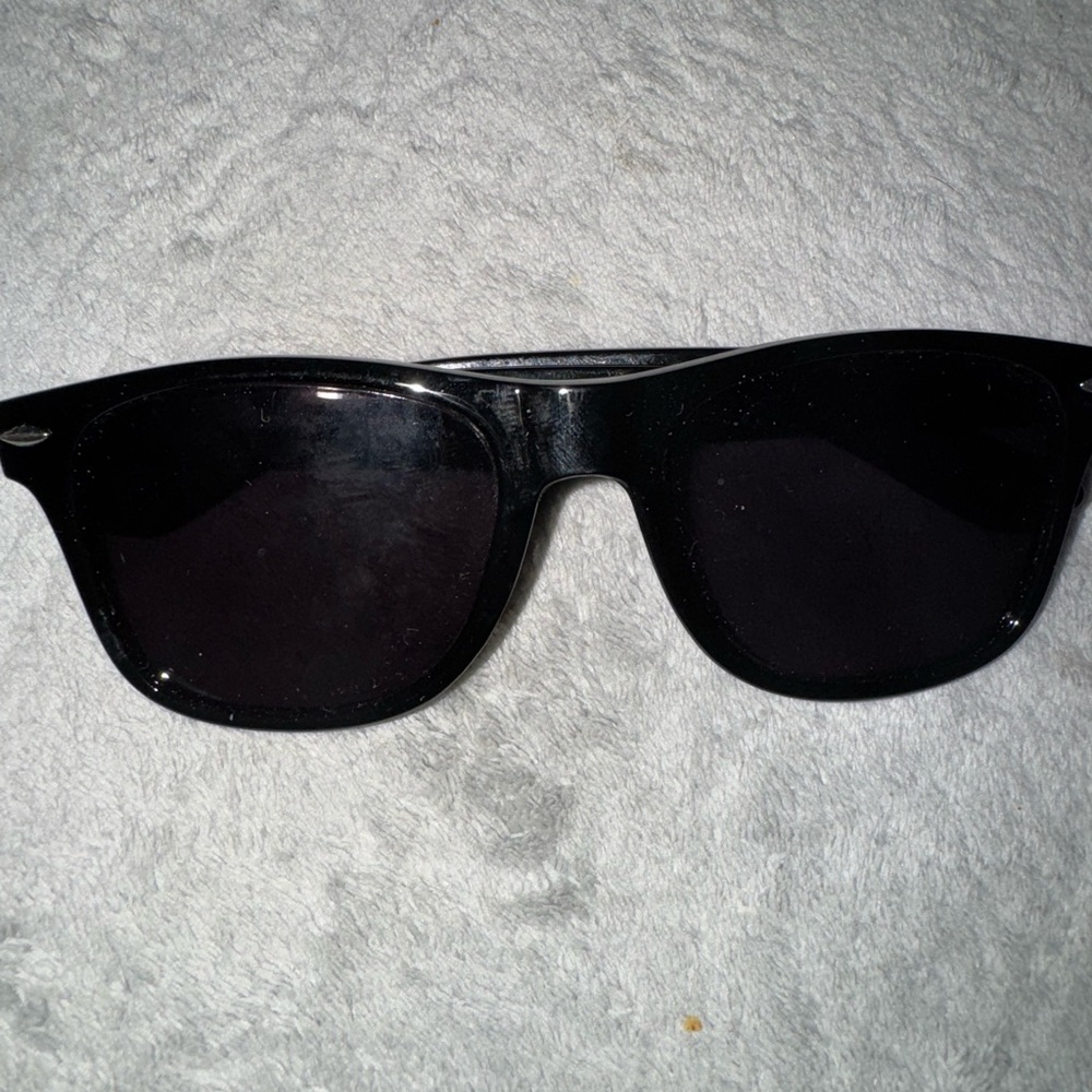 Ray-Ban Black Sunglasses